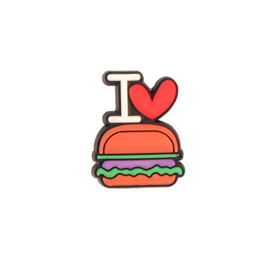I Love Hamburger Terli̇k Süsü-Aksesuari