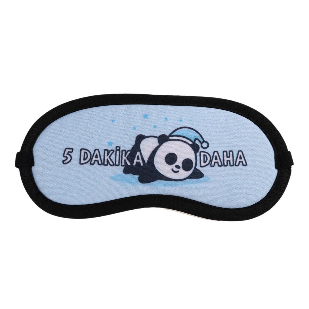 Panda 5 Daki̇ka Daha Uyku Bandi