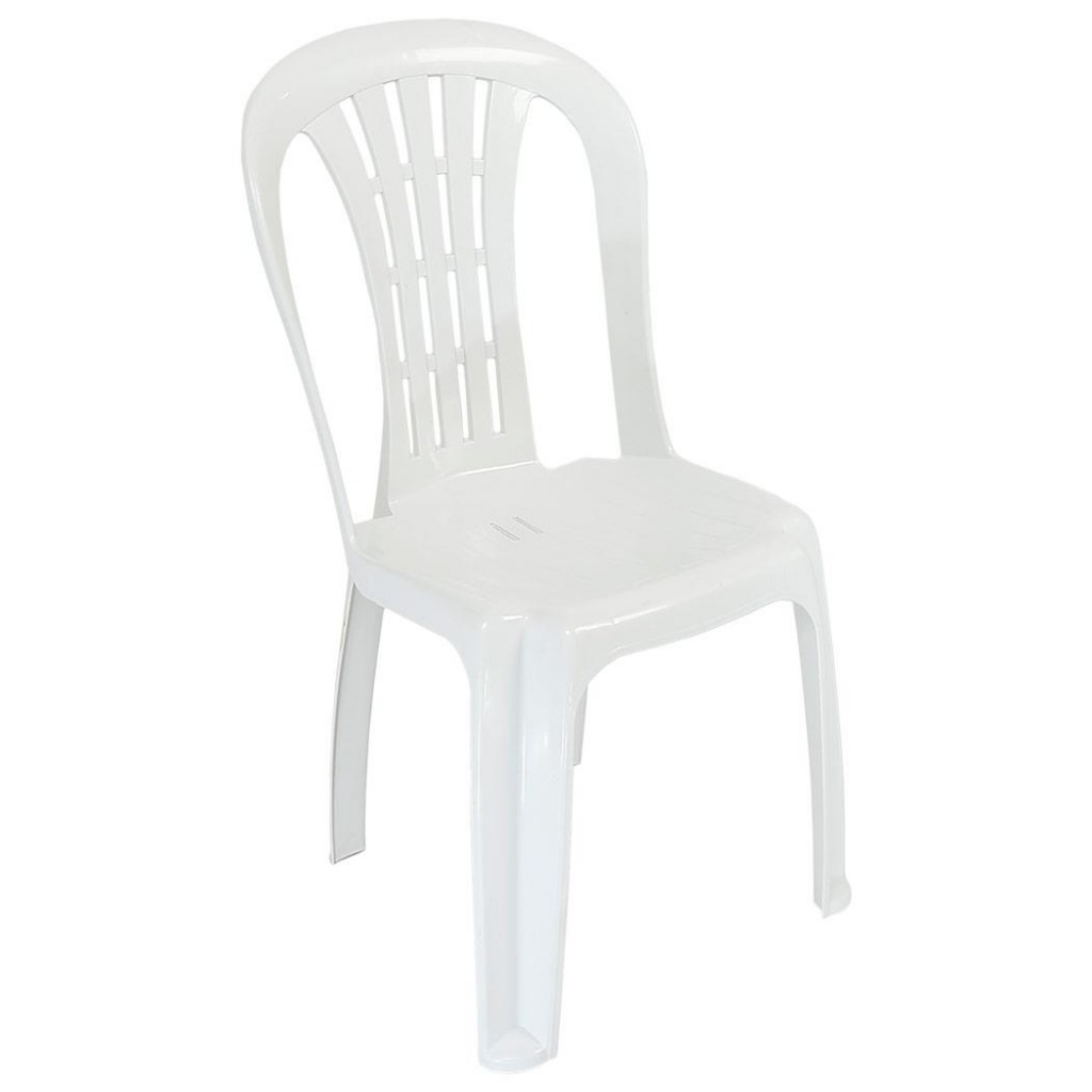 Mandella Fulya Sandalye (6 Adet) Beyaz