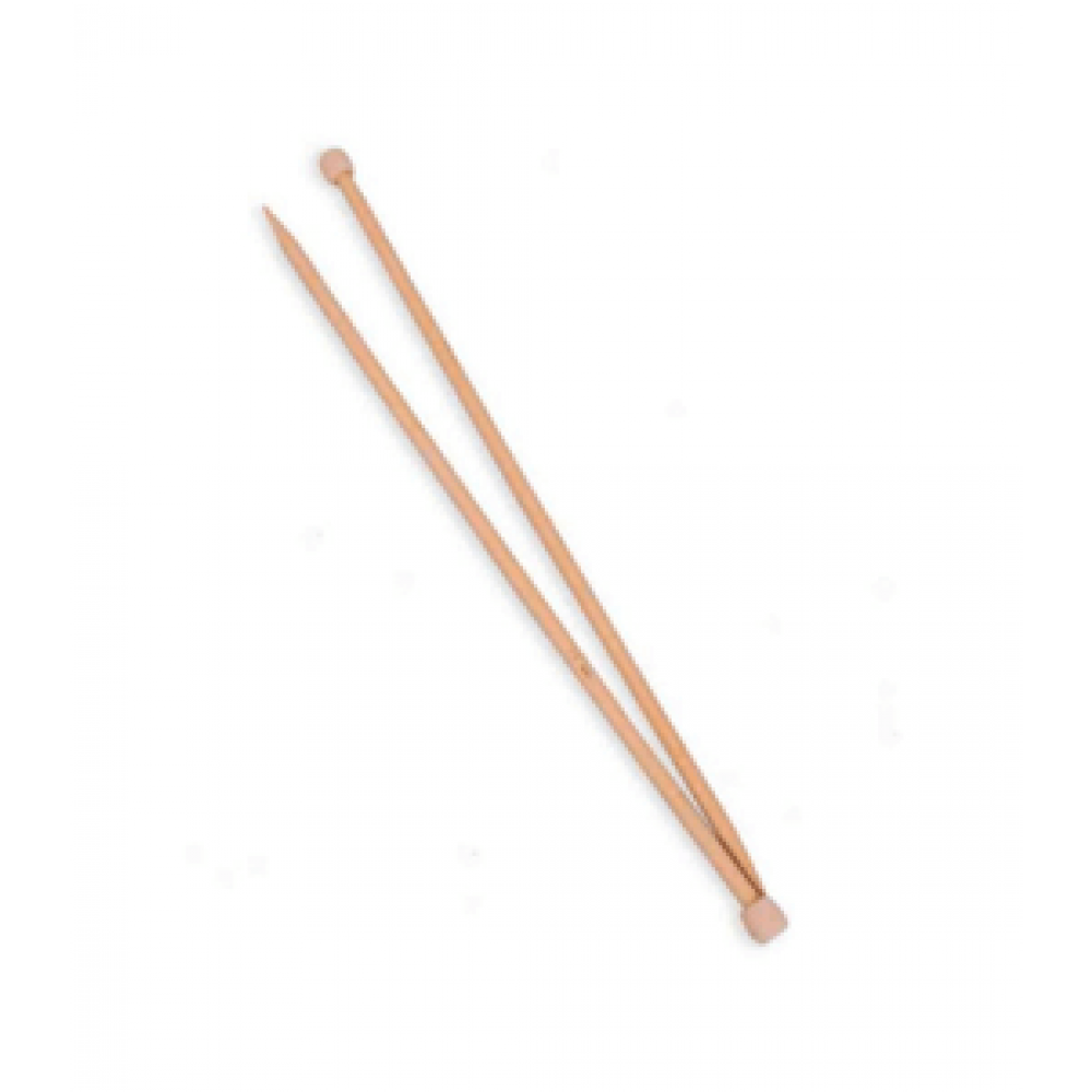 35 Cm Bambu Örgü Şişi No: 2.5