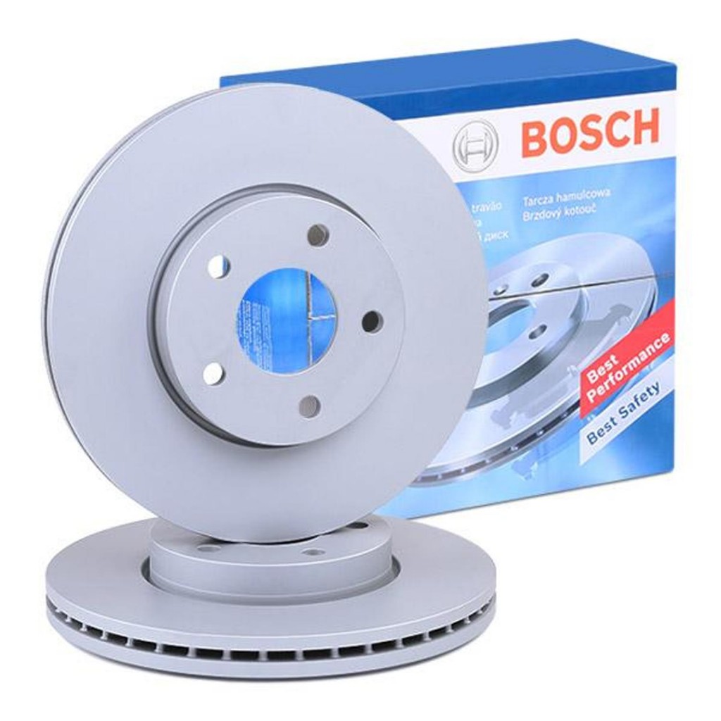 Bosch Ford Focus 2 2004-2012 Ön Fren Diski Takımı
