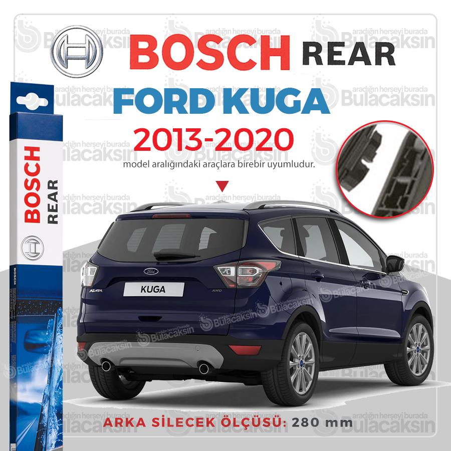 Bosch Rear Ford Kuga 2013 - 2020 Arka Silecek - A281H