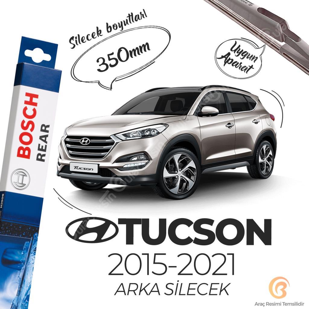 Hyundai Tucson Arka Silecek (2015-2021) Bosch Rear H352