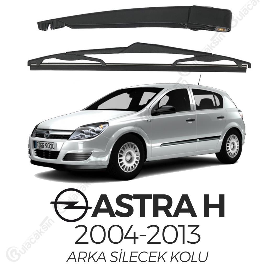 Opel Astra H 2004-2013 Arka Silecek Kolu Ve Silecek Seti