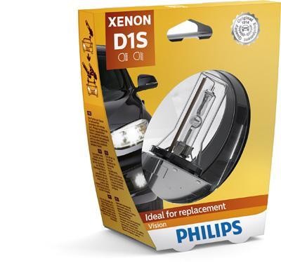 Philips Xenon D1S Zenon Ampul 4400K - 85415Vis1