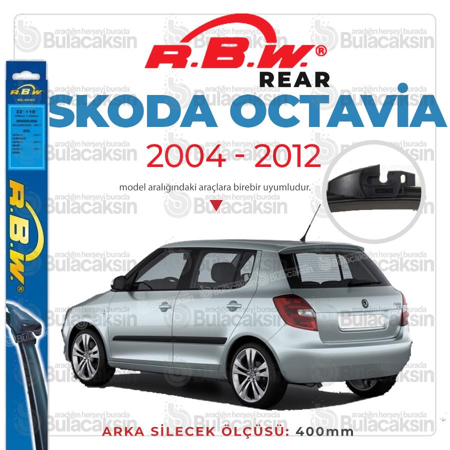 Rbw Skoda Octavia Hb 2004 - 2012 Arka Silecek