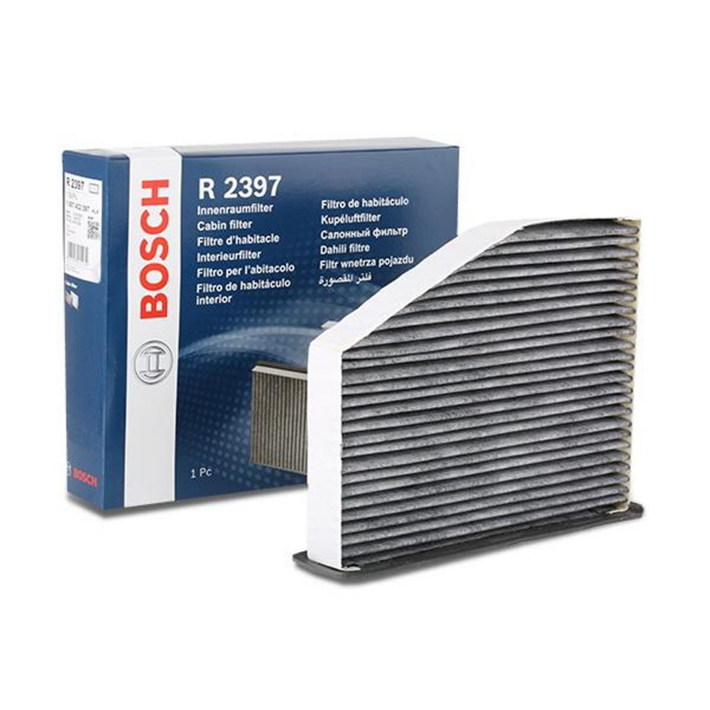 Skoda Superb 1.6 Tdi Karbonlu Polen Filtresi (2010-2015) Bosch