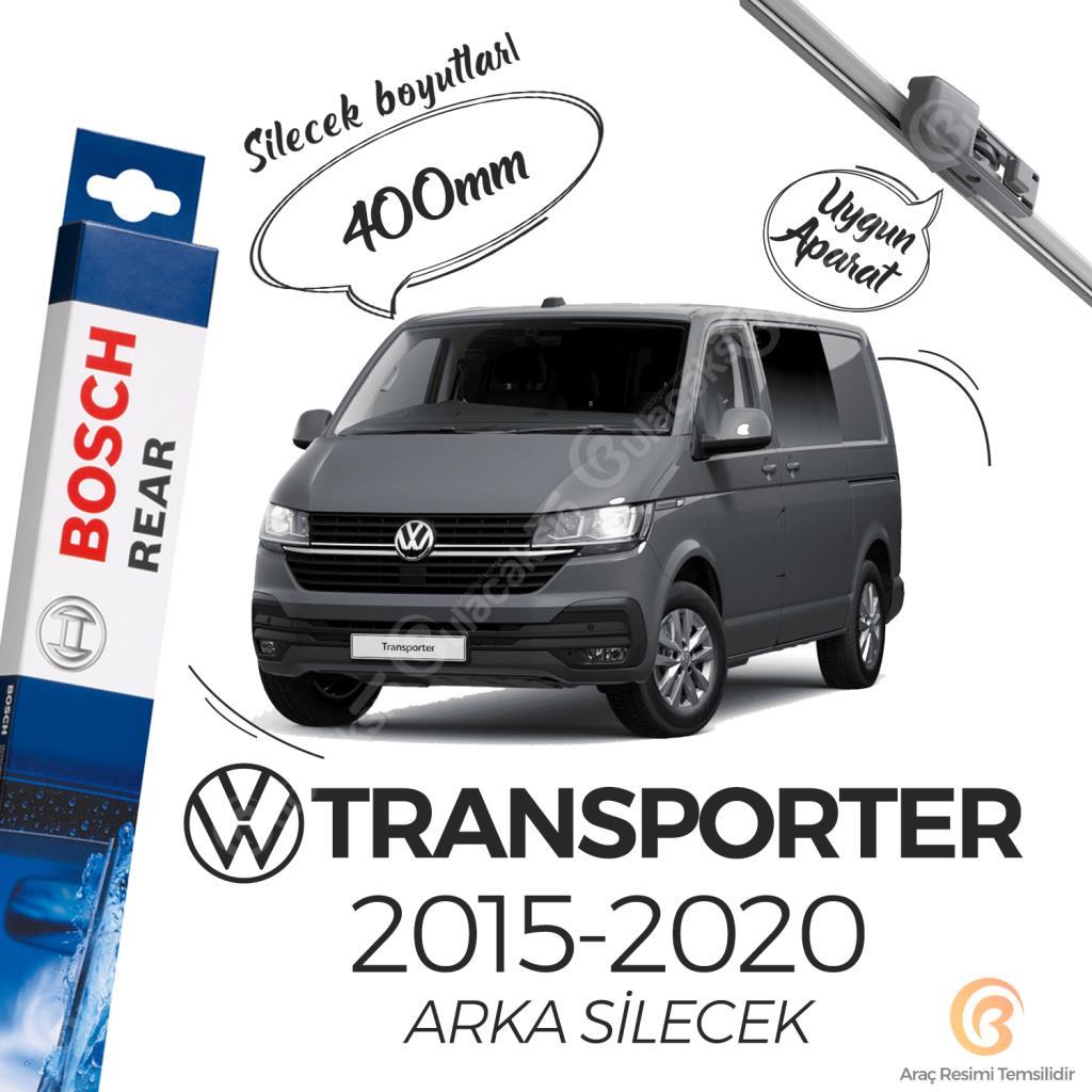 Vw Transporter T6 Arka Silecek (2015-2020) Bosch Rear A403H