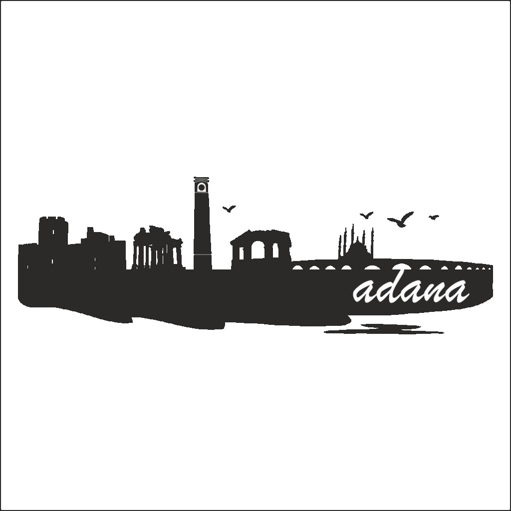 Adana Suli̇et Folyo Sti̇cker