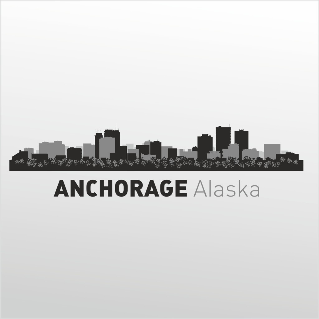 Folyo Sticker Anchorage Alaska