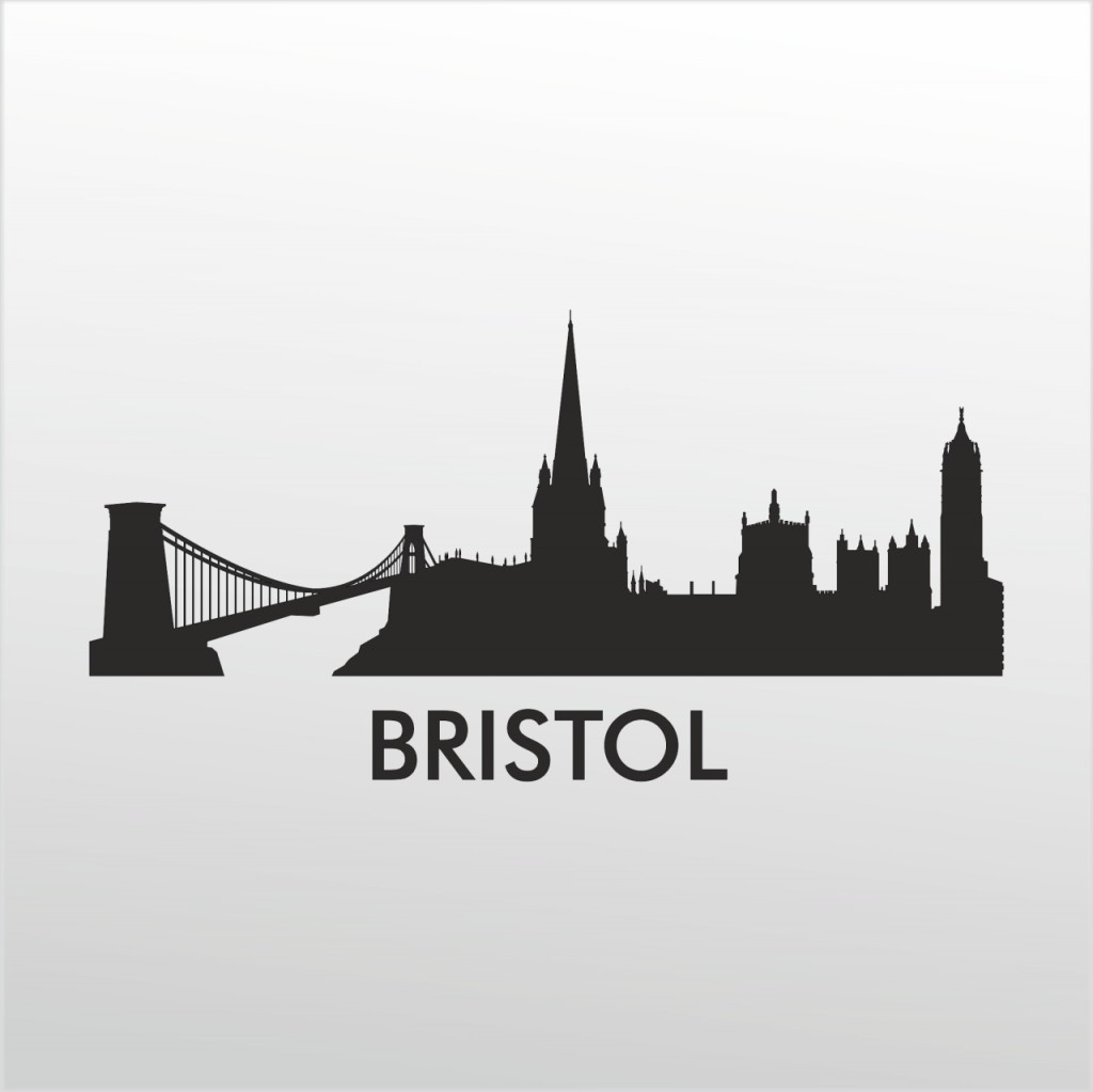 Folyo Sticker Bristol