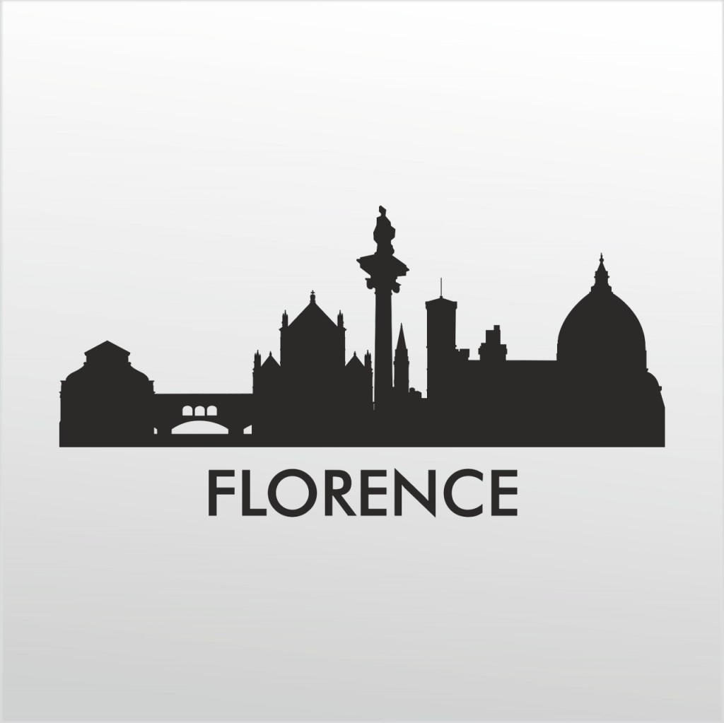 Folyo Sticker Florence
