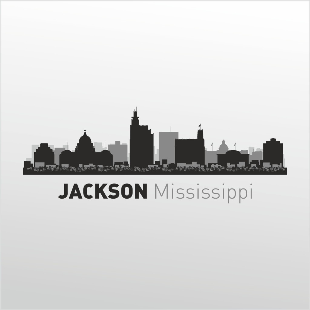 Folyo Sticker Jackson Mississippi