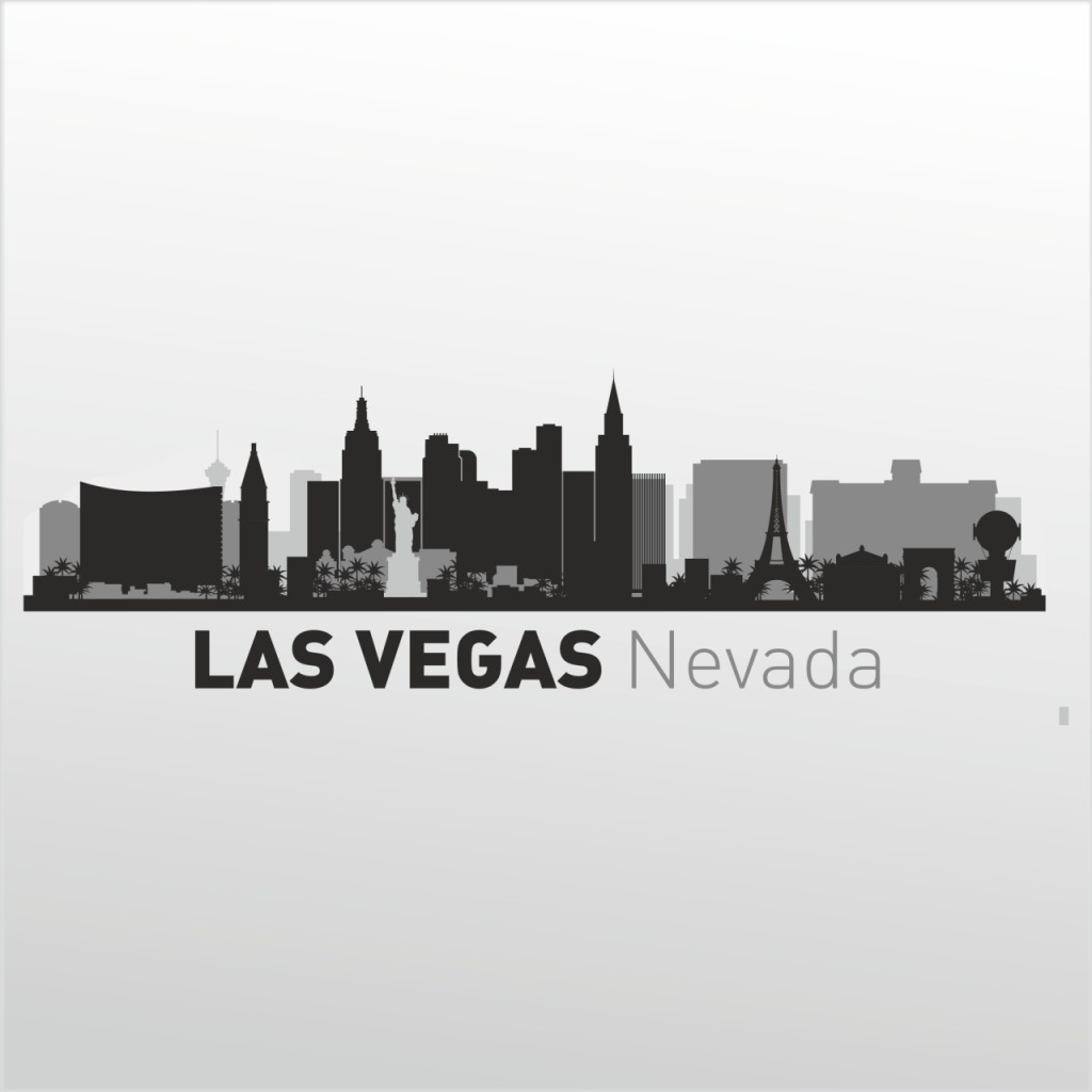 Folyo Sticker Las Vegas Nevada