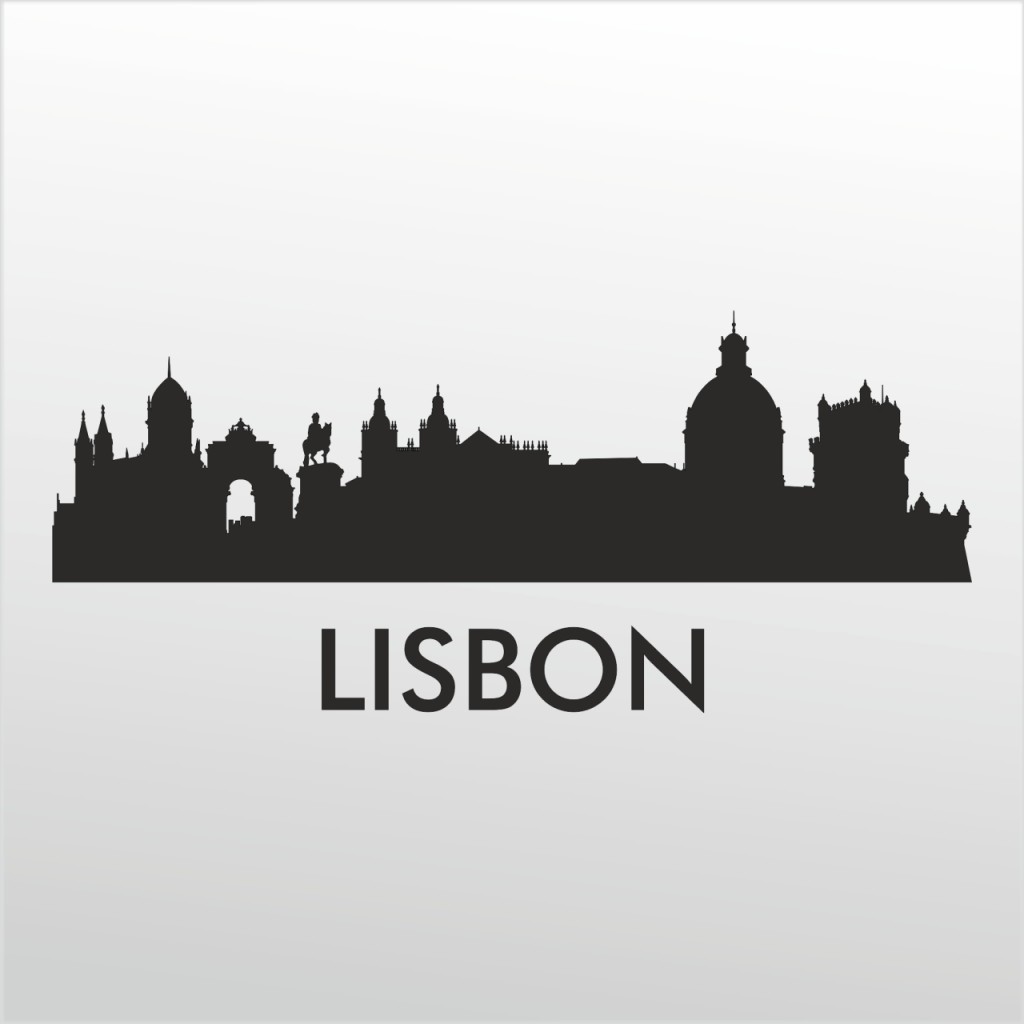Folyo Sticker Lizbon
