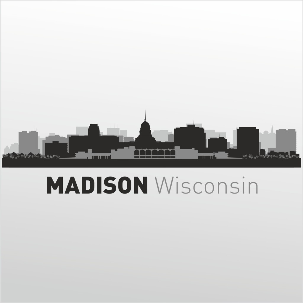 Folyo Sticker Madison Wisconsin