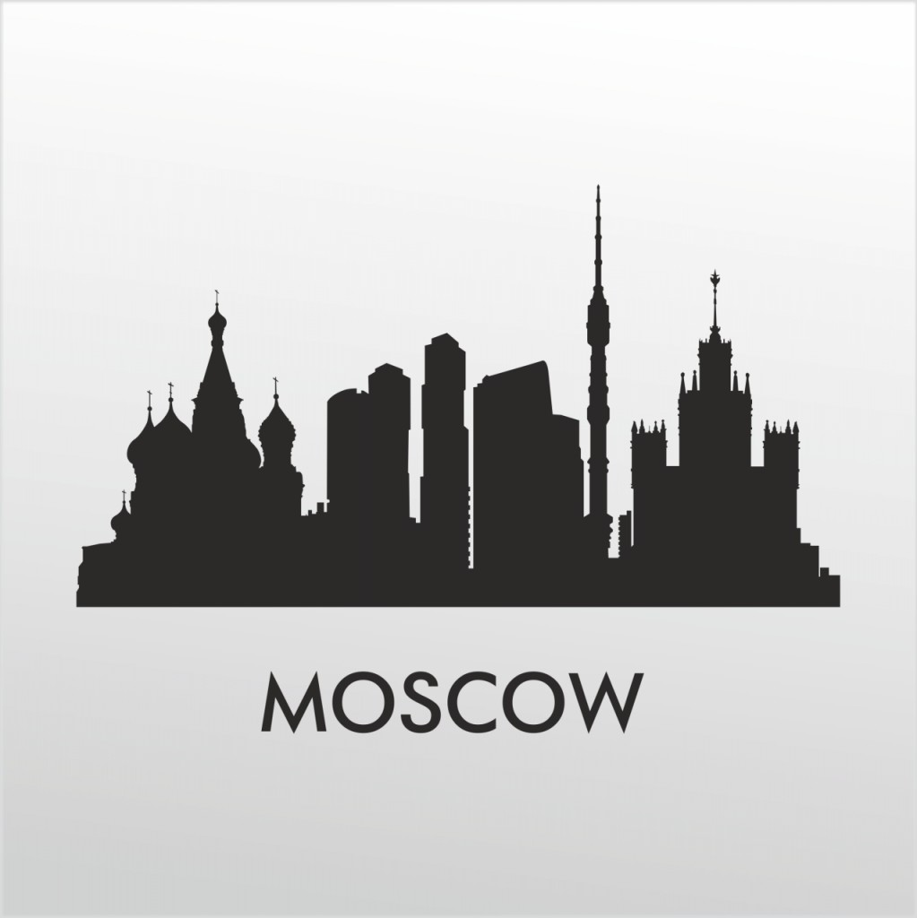 Folyo Sticker Moskova