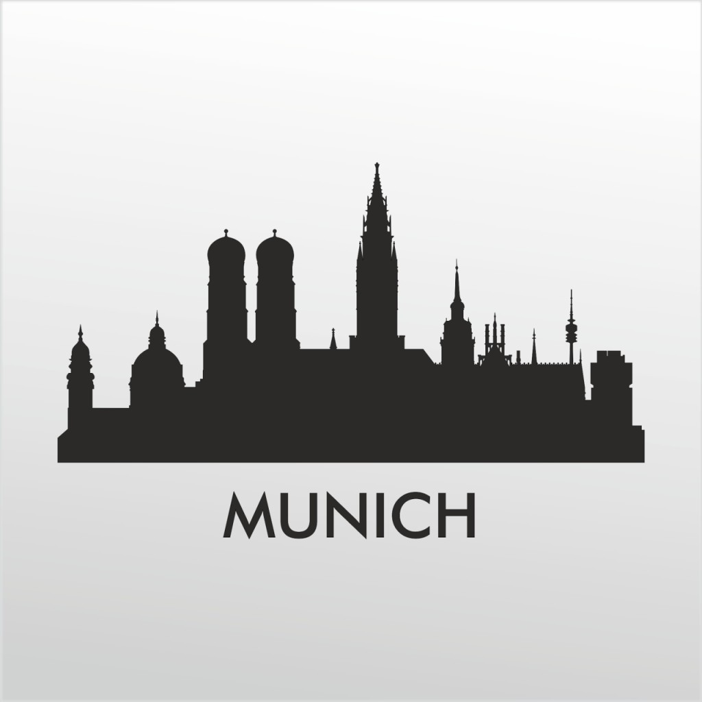 Folyo Sticker Münih
