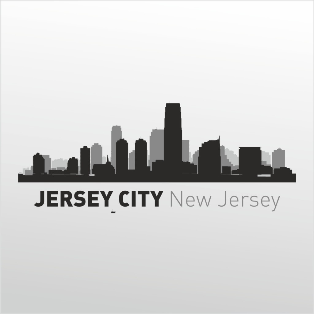 Folyo Sticker New Jersey