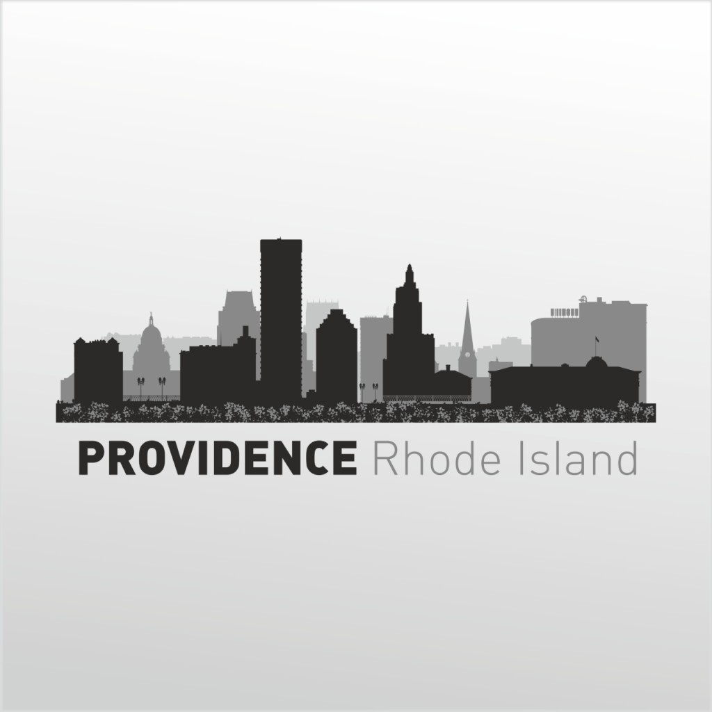 Folyo Sticker Providence Rhode Island