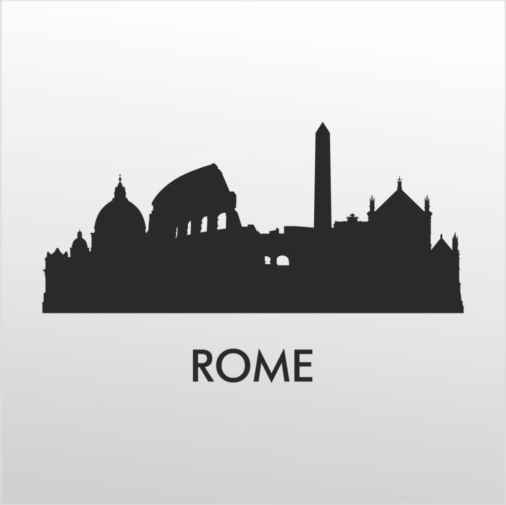 Folyo Sticker Roma