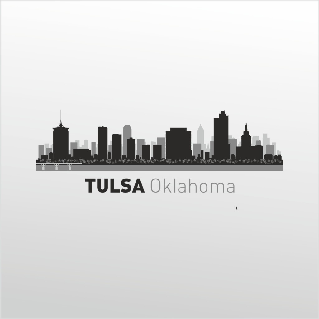 Folyo Sticker Tulsa Oklahma