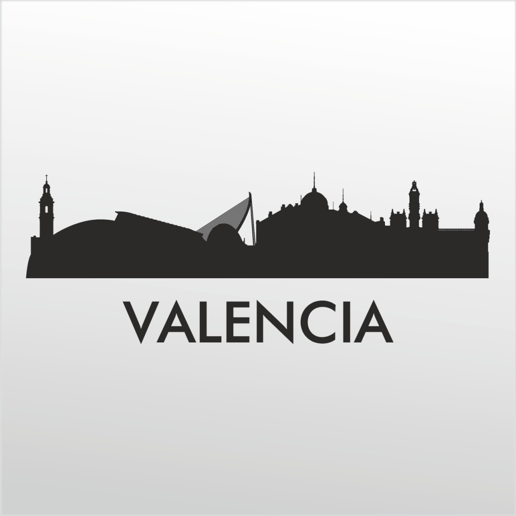 Folyo Sticker Valencia