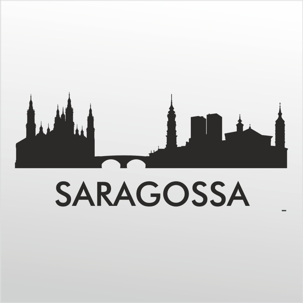 Folyo Sticker Zaragoza