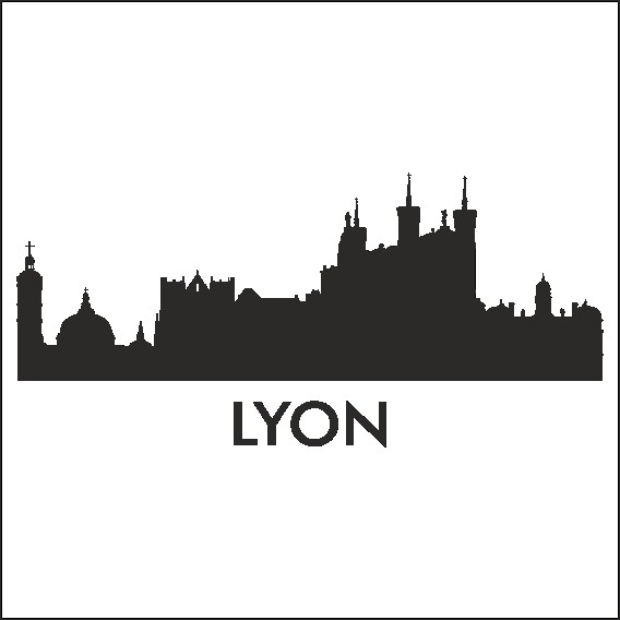 Lyon Folyo Sti̇cker