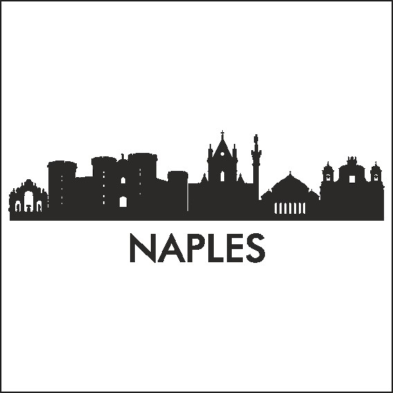 Naples Folyo Sti̇cker