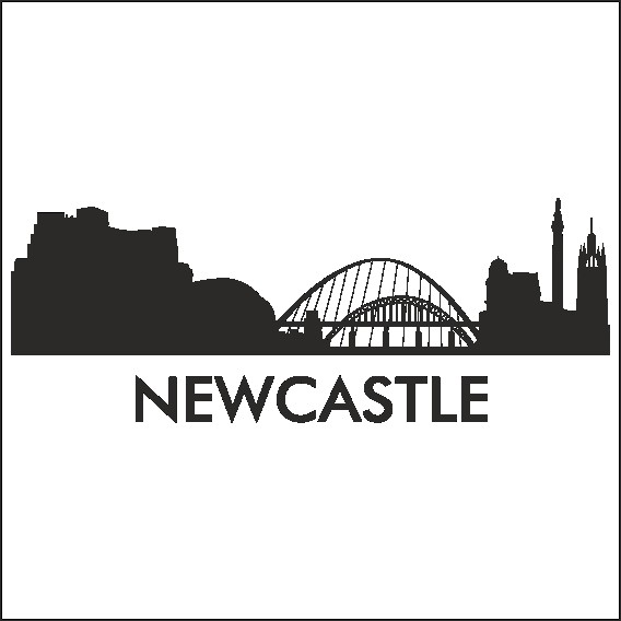 Newcastle Folyo Sti̇cker