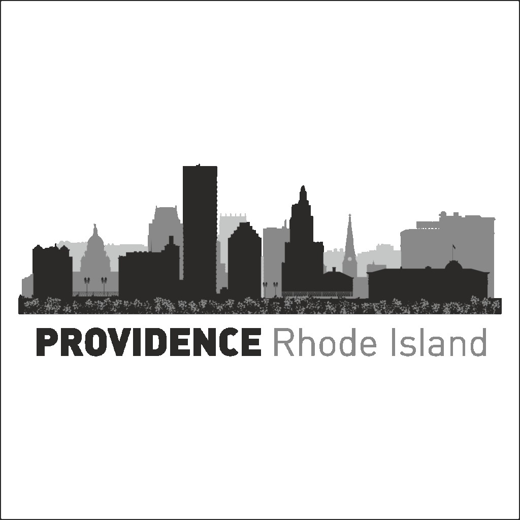 Providence Rhode Island Folyo Sti̇cker