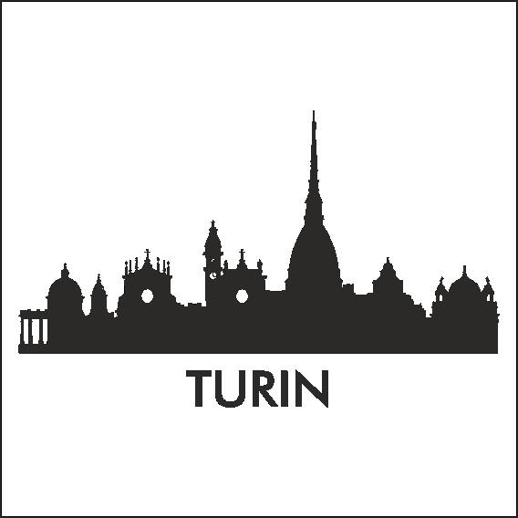Turin Folyo Sti̇cker