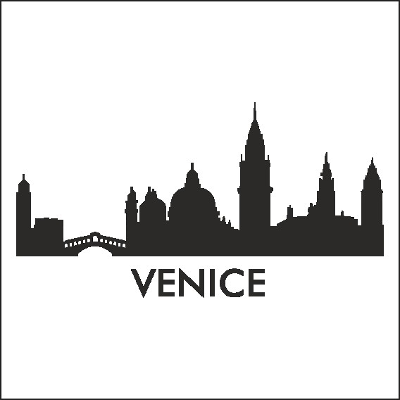 Venice Folyo Sti̇cker