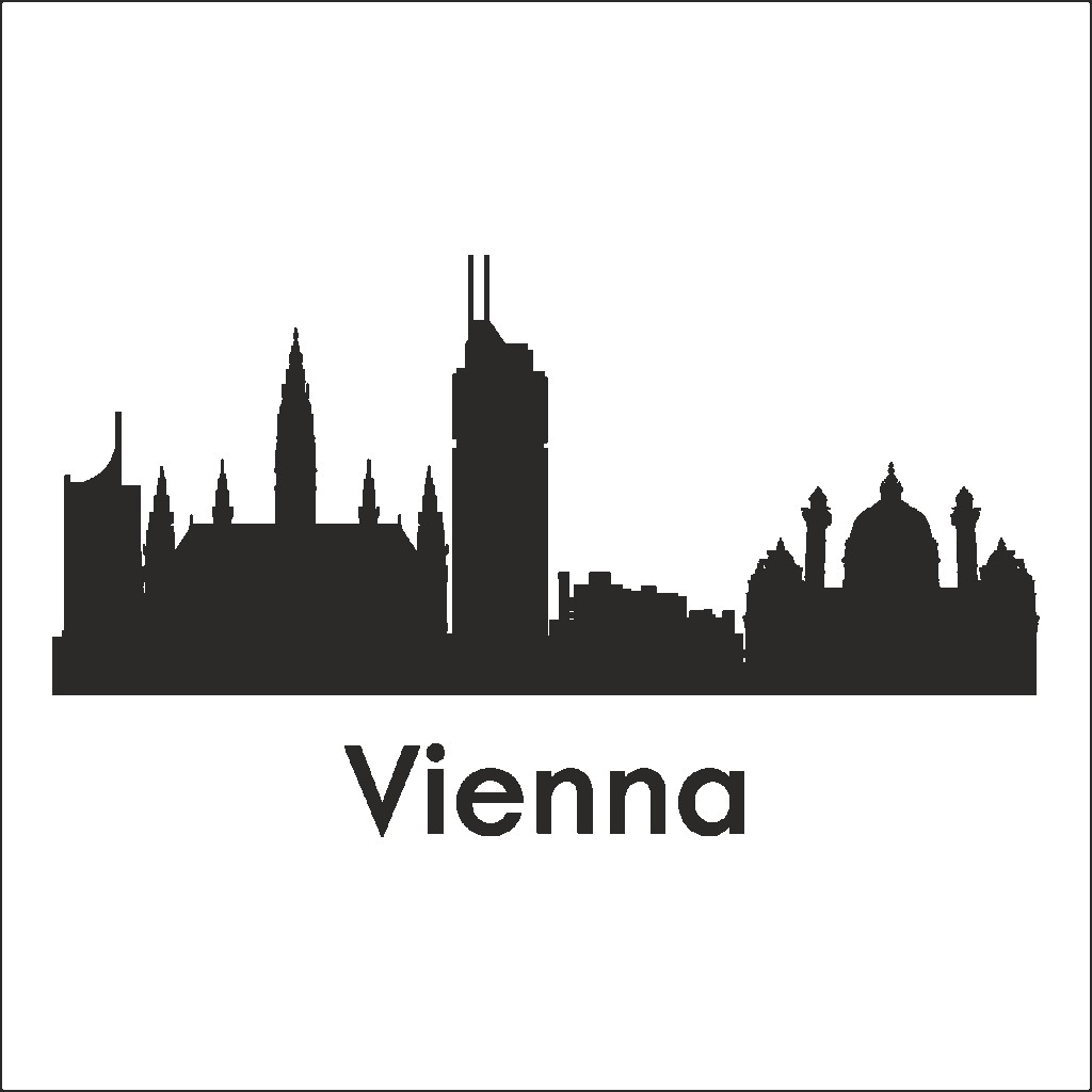 Vienna Folyo Sti̇cker