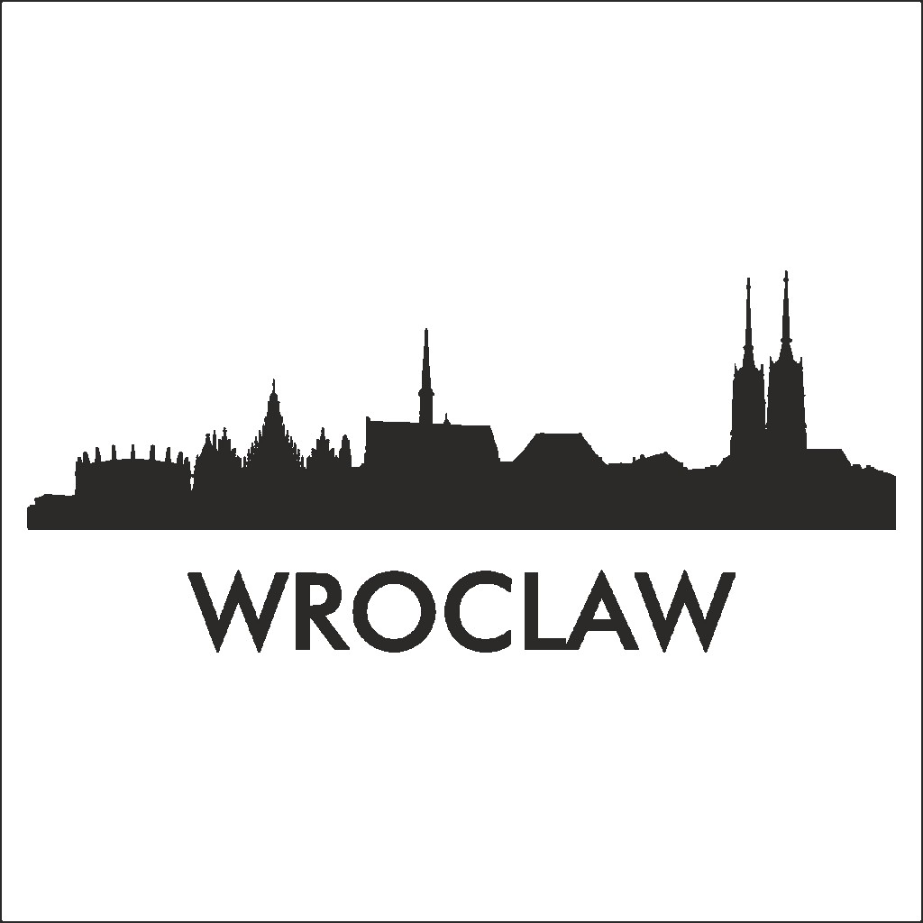 Wroclaw Folyo Sti̇cker