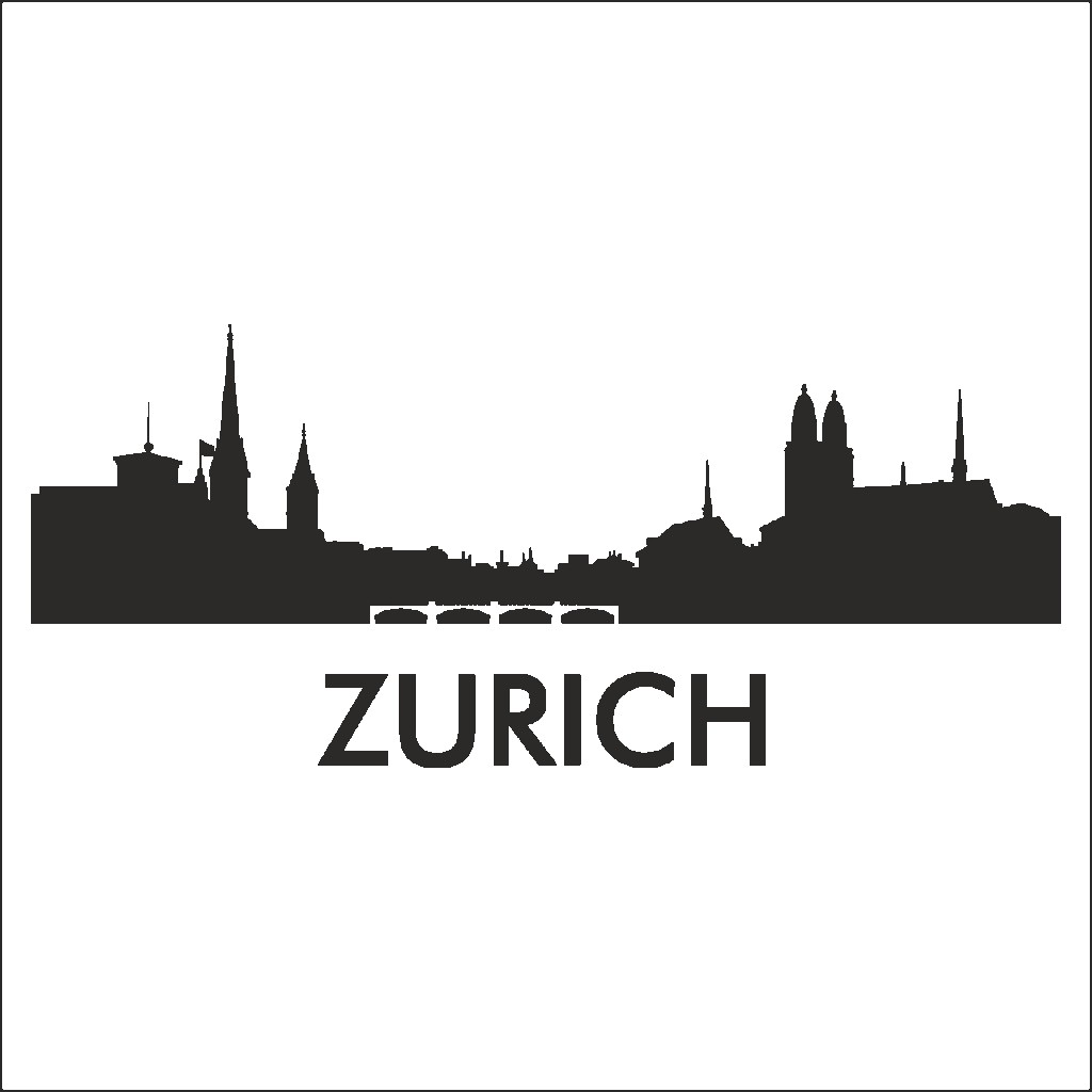 Zurich Folyo Sti̇cker