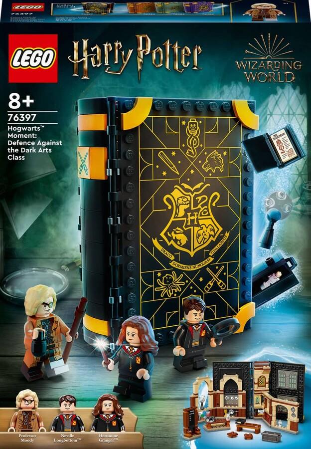 Lego Harry Potter 76397 Hogwarts Anısı: Savunma Dersi