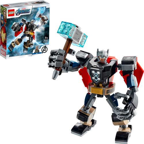 Lego® Marvel Avengers Klasik Thor Robot Zırhı 76169