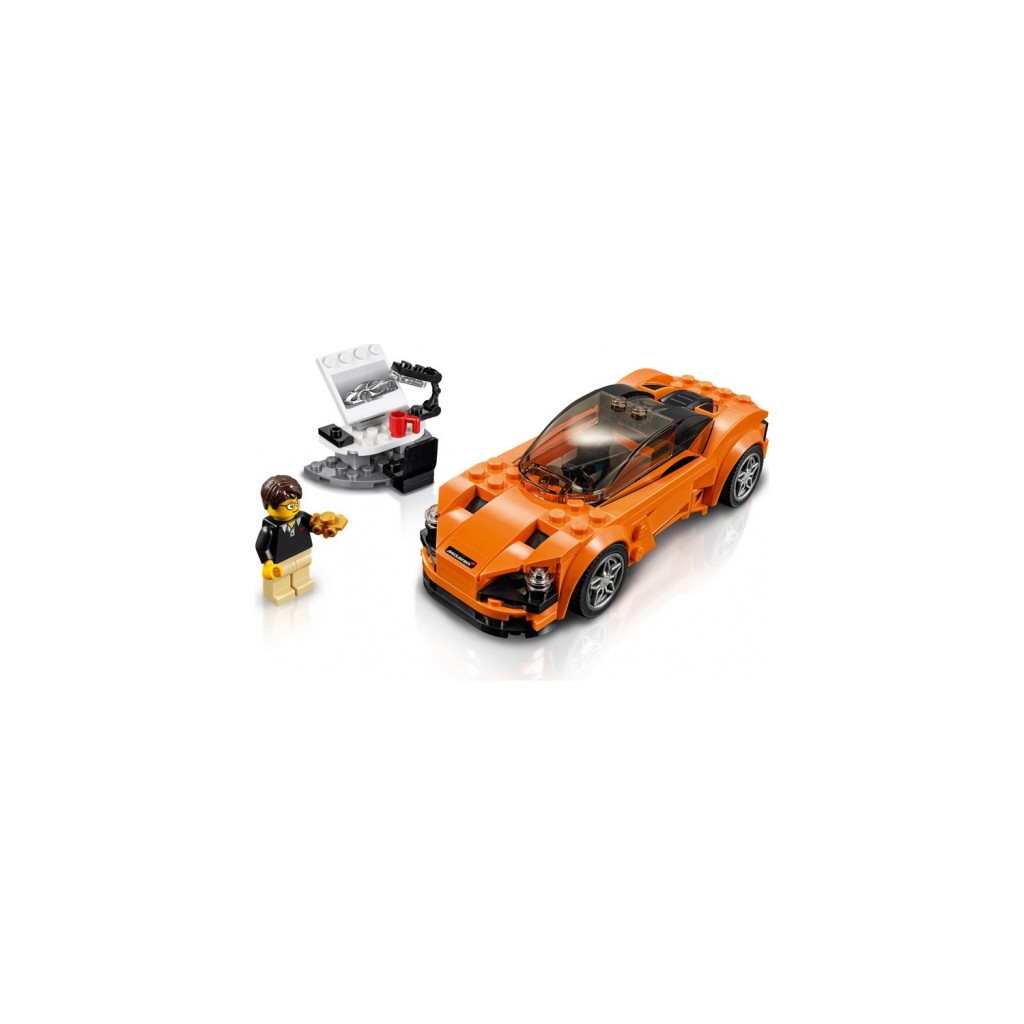 Lego Speed Champions 75880 Mclaren 720S