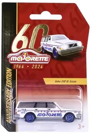 Majorette Anniversary Edition Volvo 240 Gl Estate
