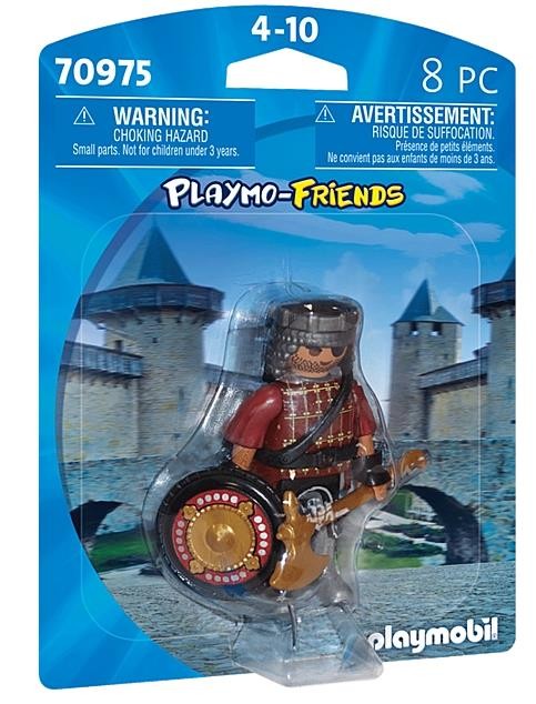 Playmobil Playmo-Friends 70975 Barbarian