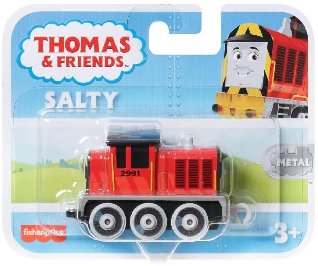 Thomas & Friends - Salty Hnn12