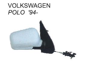 Ayna Sağ Vm183R Polo Hatchback (94-) Mekani̇k