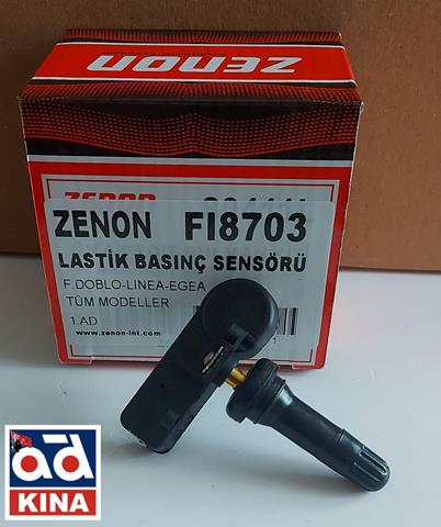 Lasti̇k Basinç Sensörü Fi8703 Doblo Linea Egea (Tüm Modeller) 2010-
