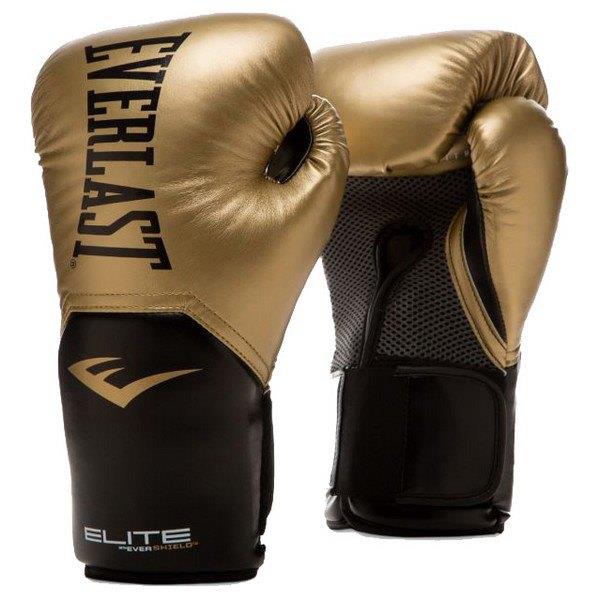 Everlast Pro Style Elite Glove Gold Boks Eğitim Eldiveni 8 Oz 870290-70