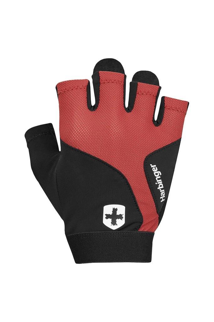 Harbinger Flexit Gloves - Xl Erkek Fitness Eldiveni Kırmızı