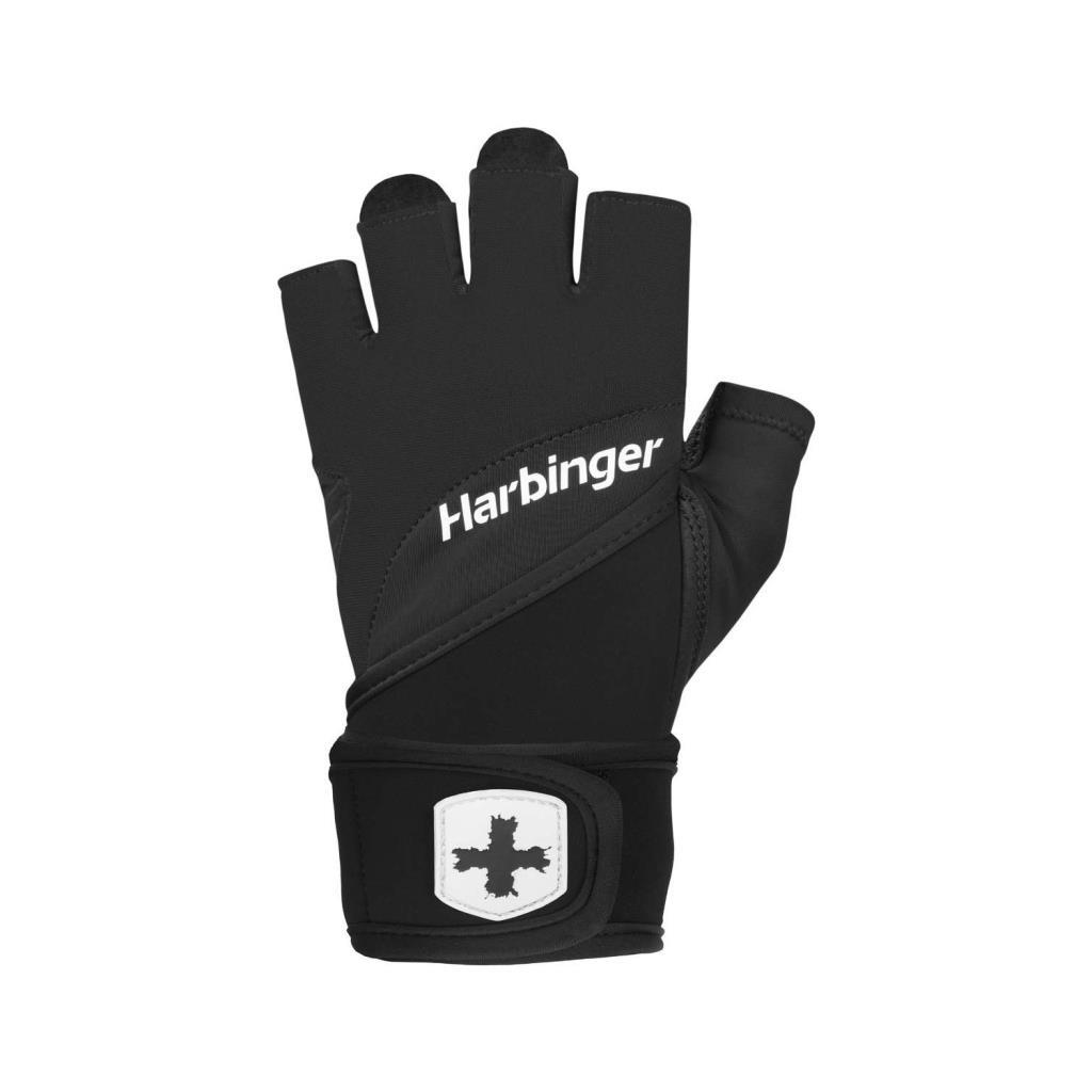 Harbinger Training Grip Wristwrap Ağırlık Eldiveni L