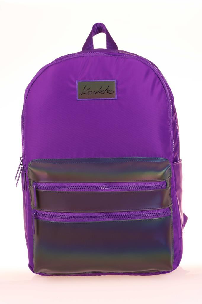 Kaukko Magic Dreams Sırt Çantası Leather Purple K1725