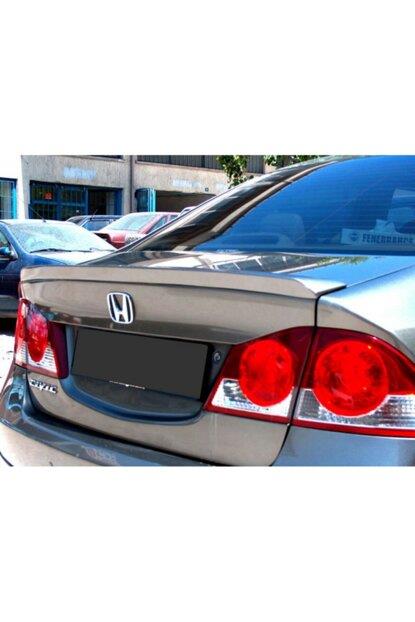Honda Civic 2006-2011 Oem Spoiler Pianoblack